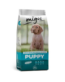 MIGOS Puppy 20 kg