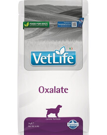 FARMINA Vet Life Dog Ossalati 2kg