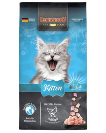 LEONARDO Cat Kitten 7,5 kg