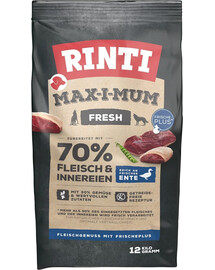 RINTI MAX-I-MUM Kachna 12 kg