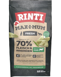RINTI MAX-I-MUM s bachorem 12 kg
