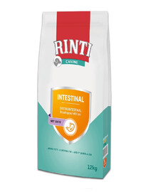 RINTI Canine Intestinal Duck s kachnou 12 kg