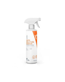 VET EXPERT OdorSolution Soaker Dog Odor Eliminator 500 ml neutralizator zápachu