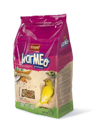 VITAPOL pokrm pro kanárka 3 l - 2.4 kg