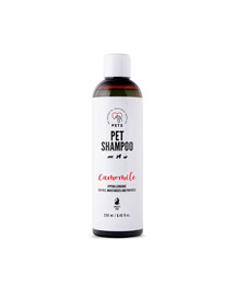PETS Shampoo Camomile šampon pro citlivou pokožku 250 ml