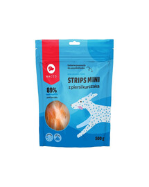 MACED kuřecí proužky 500g