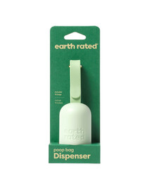 EARTH RATED Etui + zásobník na sáčky 15 ks.