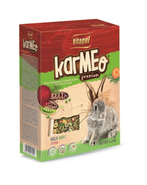 VITAPOL pokrm pro králíka 1000g
