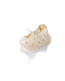 MACED Bota Bílá 12.5 cm