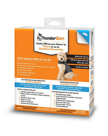 THUNDERSHIRT Antistresová vesta pro psy velikosti XL