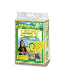 JRS Chipsi Citrus Multi - piliny citrónové 60 l