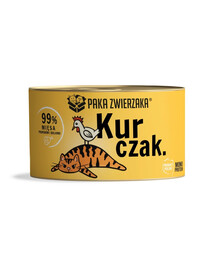 PAKA ZWIERZAKA Cat Chicken 200 g