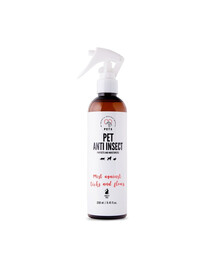 PETS Anti insect proti klíšťatům 250 ml