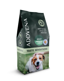 ADDVENA Taste Sensations Adult Medium&Large 10kg