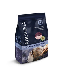 ADDVENA First Step 10kg suché krmivo pro štěňata