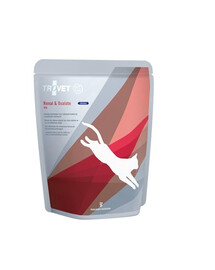TROVET Cat Renal & Oxalate Chicken RID 85 g