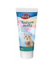 TRIXIE Malt pasta na trávení proti chomáčům ze srsti  240 g