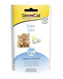 GIMCAT Every Day Tabs Kitten 40 g
