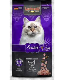 LEONARDO Senior suché krmivo pro starší kočky 1,8 kg