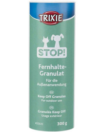 TRIXIE Repelentní granule pro psy a kočky 300g