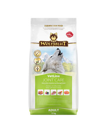 WOLFSBLUT VetLine Joint Care Dietní krmivo pro psy na podporu kloubů a pohyblivosti 12 kg