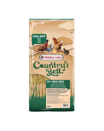 VERSELE-LAGA Country's Best Gra-Mix Chicks&Quail Grain Mix 4kg směs s jemně drcenou kukuřicí pro kuřata a křepelky