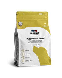 SPECIFIC Dog CPD-S Puppy Small Breed 1 kg krmivo pro štěňata malých plemen
