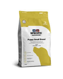 SPECIFIC Dog CPD-S Puppy Small Breed 4 kg krmivo pro štěňata malých plemen