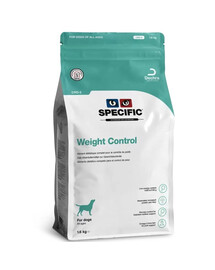 SPECIFIC Dog CRD-2 Weight Control 1,6 kg krmivo pro udržení normální tělesné hmotnosti psů