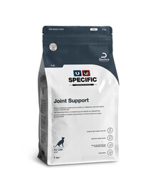 SPECIFIC Cat FJD Joint Support 2 kg krmivo pro kočky na podporu zdraví kloubů