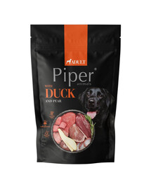 PIPER s kachnou a hruškou v sáčcích 500g vlhkého krmiva pro psy