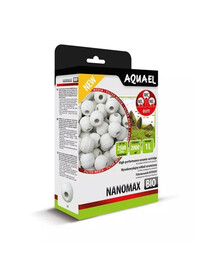 AQUAEL NanoMax Bio Biologická filtrační patrona do akvária 1l