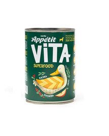 COMFY APPETIT VITA Superfood Duck 400g