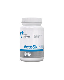 VET EXPERT VetoSkin 60 kapslí