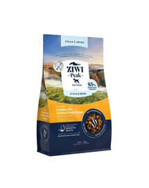 ZIWIPEAK Dog Steam & Dried sušené kuřecí krmivo pro psy 1,5 kg