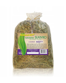 BENEK Natural-Vit seno s mátou 300 g