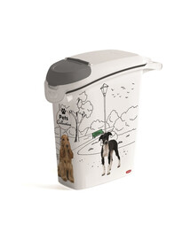 CURVER PetLife Kontejner na potraviny 10 kg (23 l)