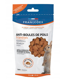 FRANCODEX Mark&Chappell Limited Treats Hairball Remedy 30 g