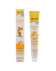 GIMCAT Every Day Multi-vitamin 100g multivitaminová pasta pro kočky