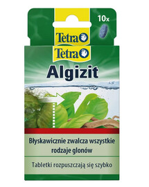 TETRA Algizit 10 tablet proti řasám
