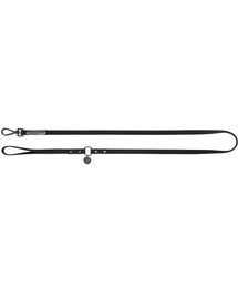 TRIXIE CityStyle vodítko pro psa L–XL: 1,00 m/20 mm černé
