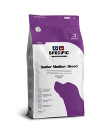 SPECIFIC Dog CGD-M Senior Medium Breed 7 kg krmivo pro starší psy středních plemen