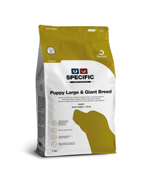 SPECIFIC Dog CPD-XL Puppy Large & Giant Breed 4 kg rmivo pro štěňata velkých plemen