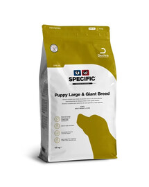 SPECIFIC Dog CPD-XL Puppy Large & Giant Breed 12 kg rmivo pro štěňata velkých plemen