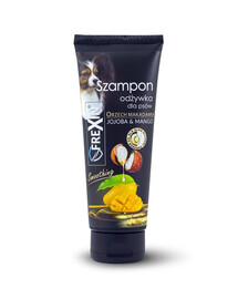 FREXIN Šampón s kondicionérem pro psy 2v1 Jojoba & Mango 220 g