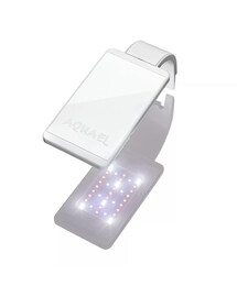AQUAEL Leddy Smart 4,8W Sunny Day&Night bílá LED lampa pro malá akvária