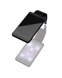 AQUAEL Leddy Smart 4,8W Sunny Day&Night černá LED lampa pro malá akvária