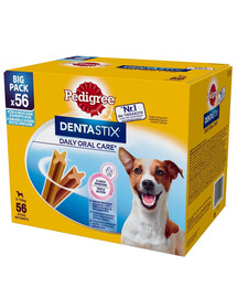 PEDIGREE Dentastix malé rasy 8 x 110 g