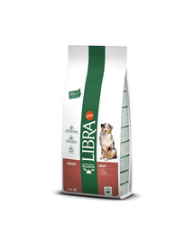 LIBRA Dog Adult Beef 12 kg