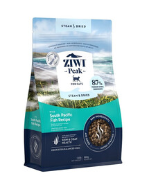 ZIWIPEAK Cat Steam & Dried Fish 800 g